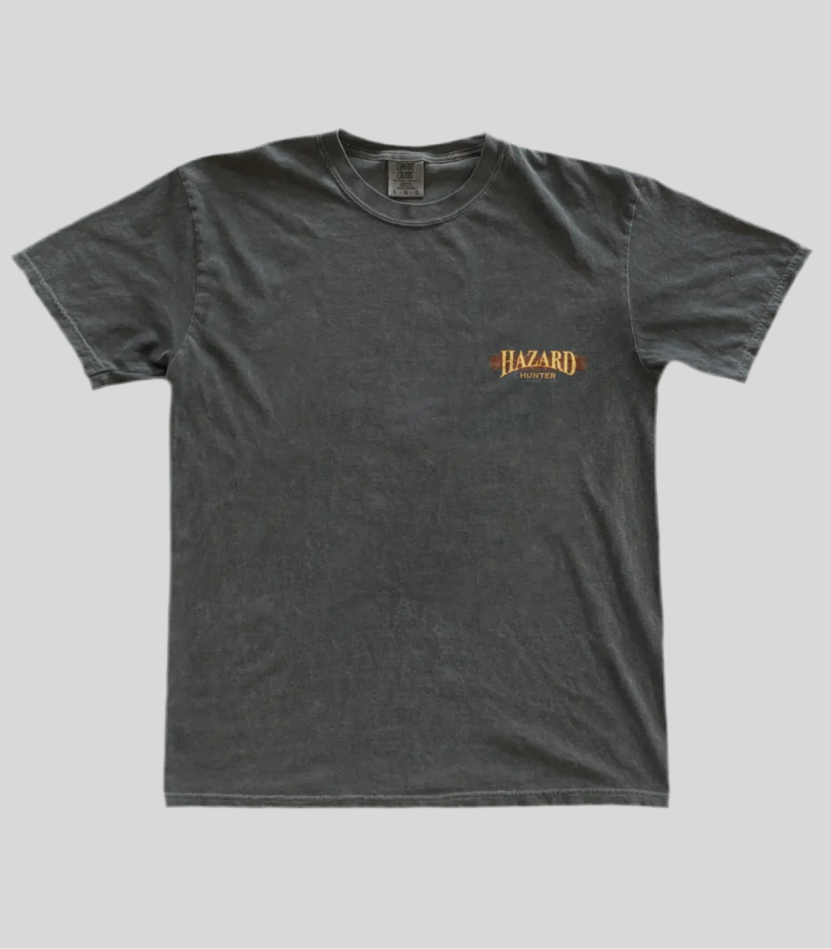 Hazard Hunter Tee