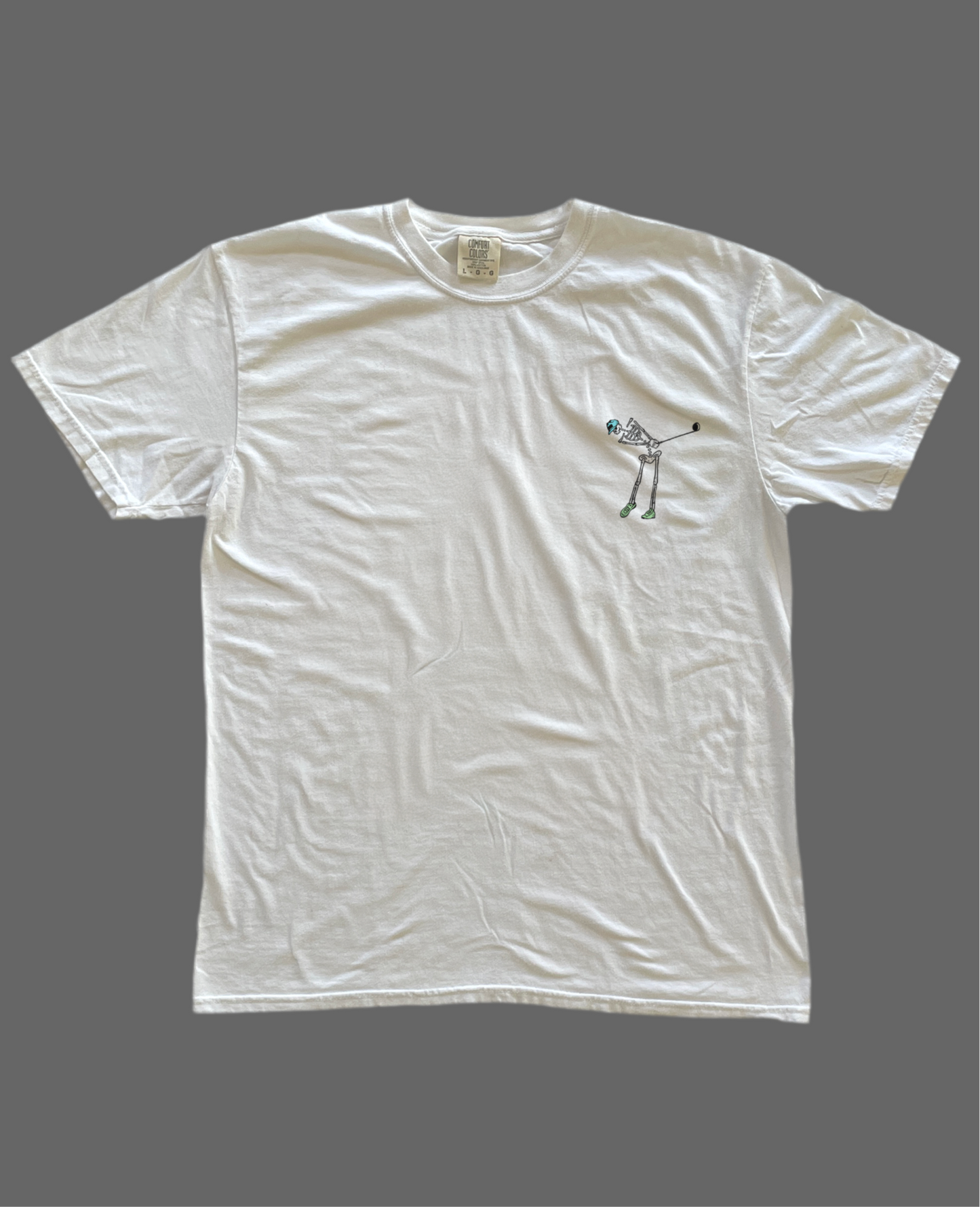 Worm Burner Tee