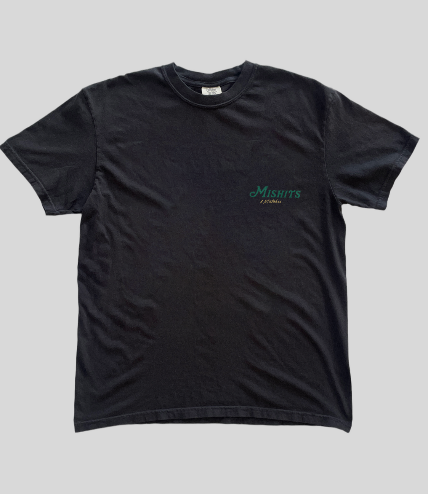Mishits and Mistakes Tee