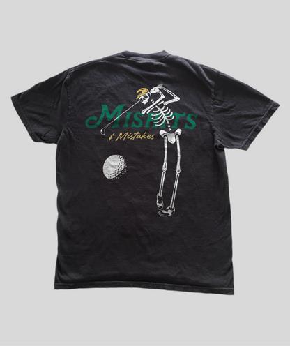 Mishits and Mistakes Tee