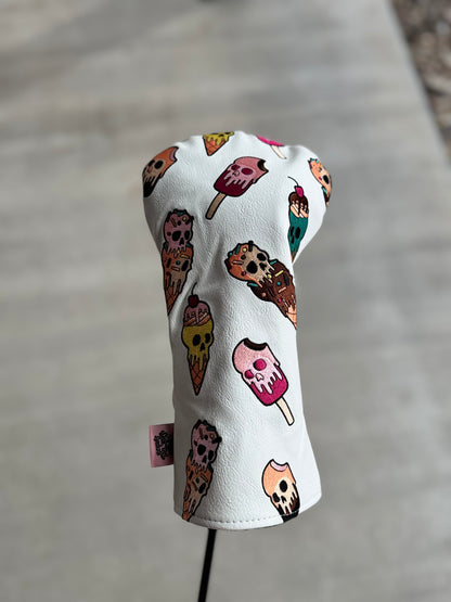 Sweet & Sinister Driver Headcover