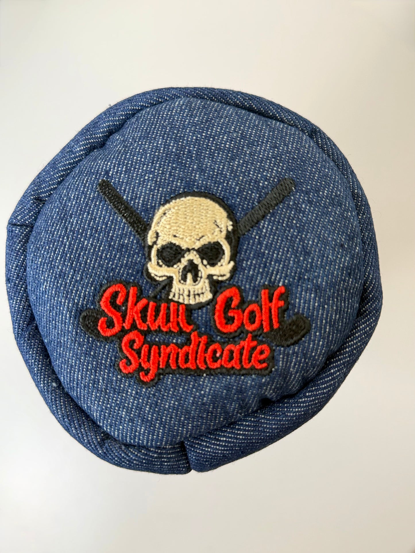 The Denim Outlaw FW Headcover