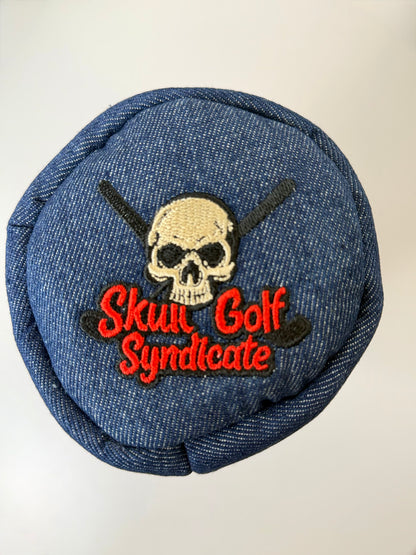 The Denim Outlaw FW Headcover