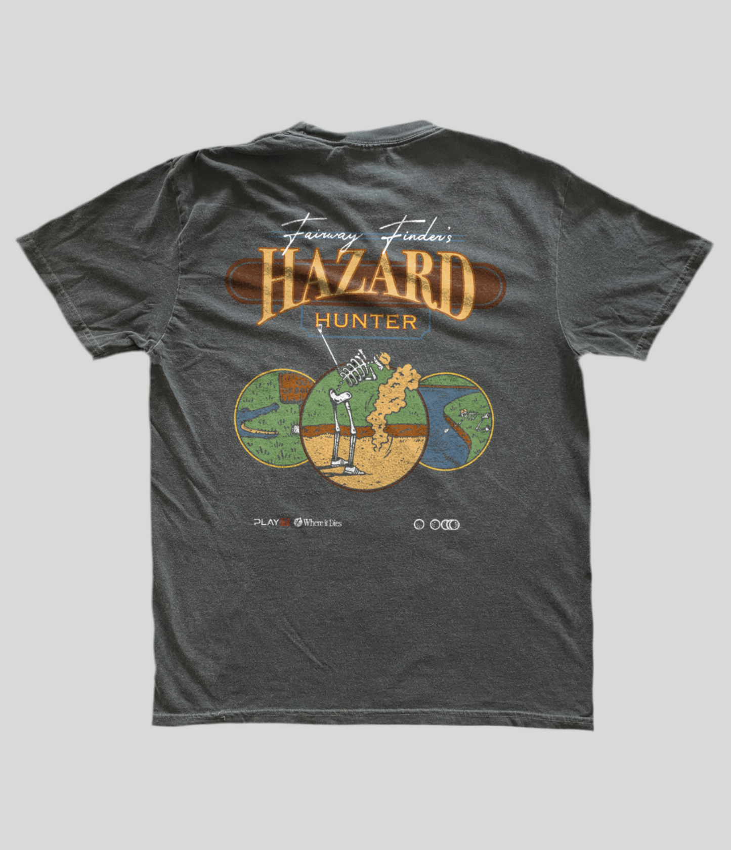 Hazard Hunter Tee