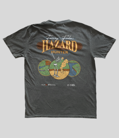 Hazard Hunter Tee