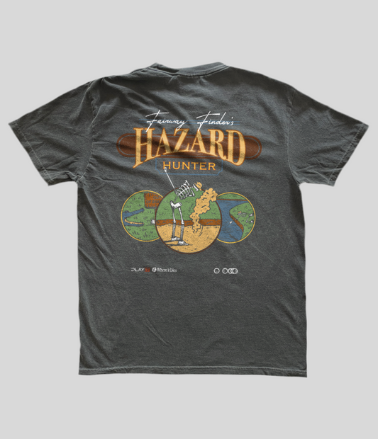Hazard Hunter Tee