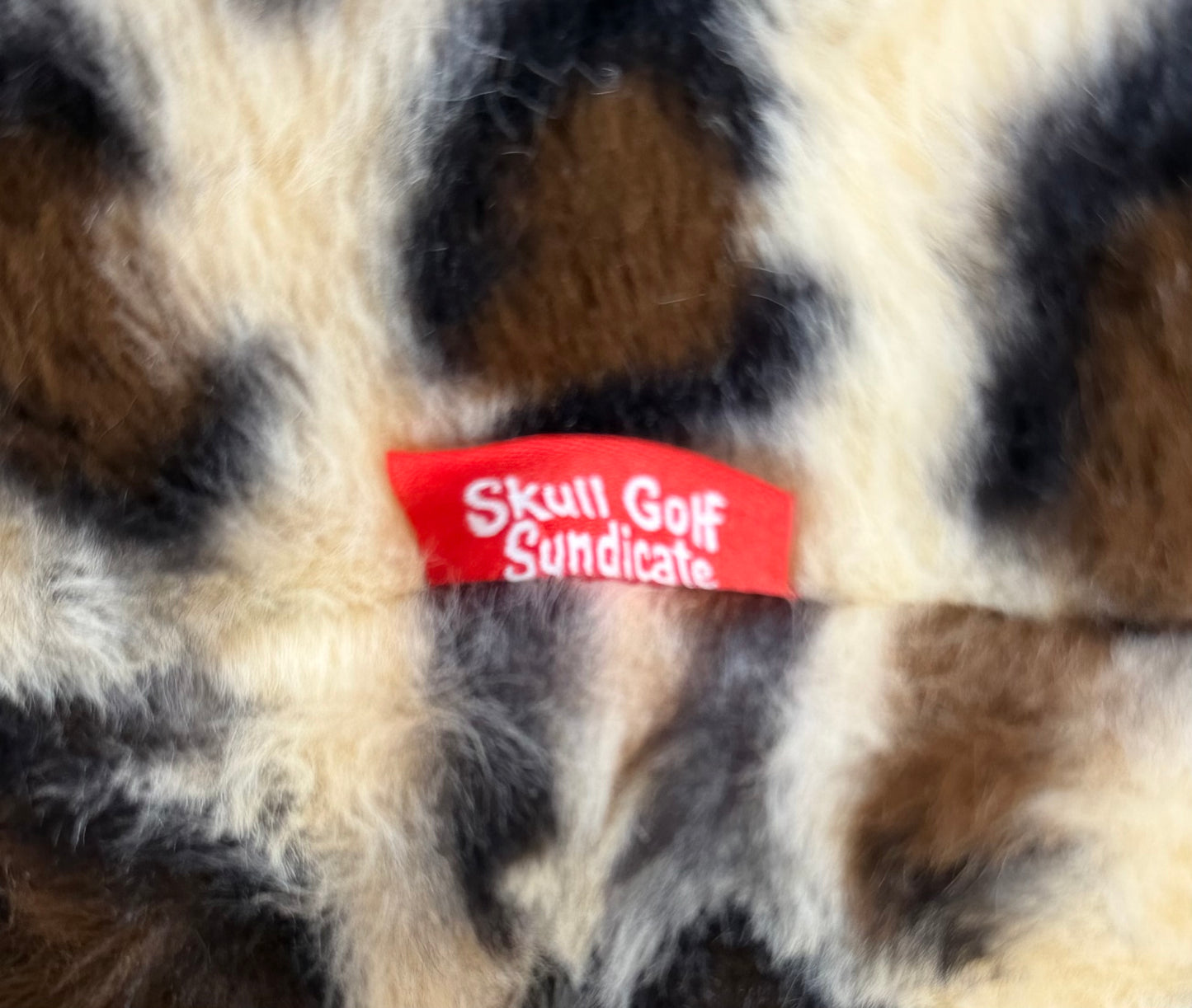 The Predator Driver Headcover