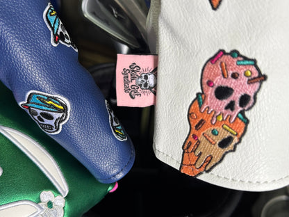 Sweet & Sinister Driver Headcover