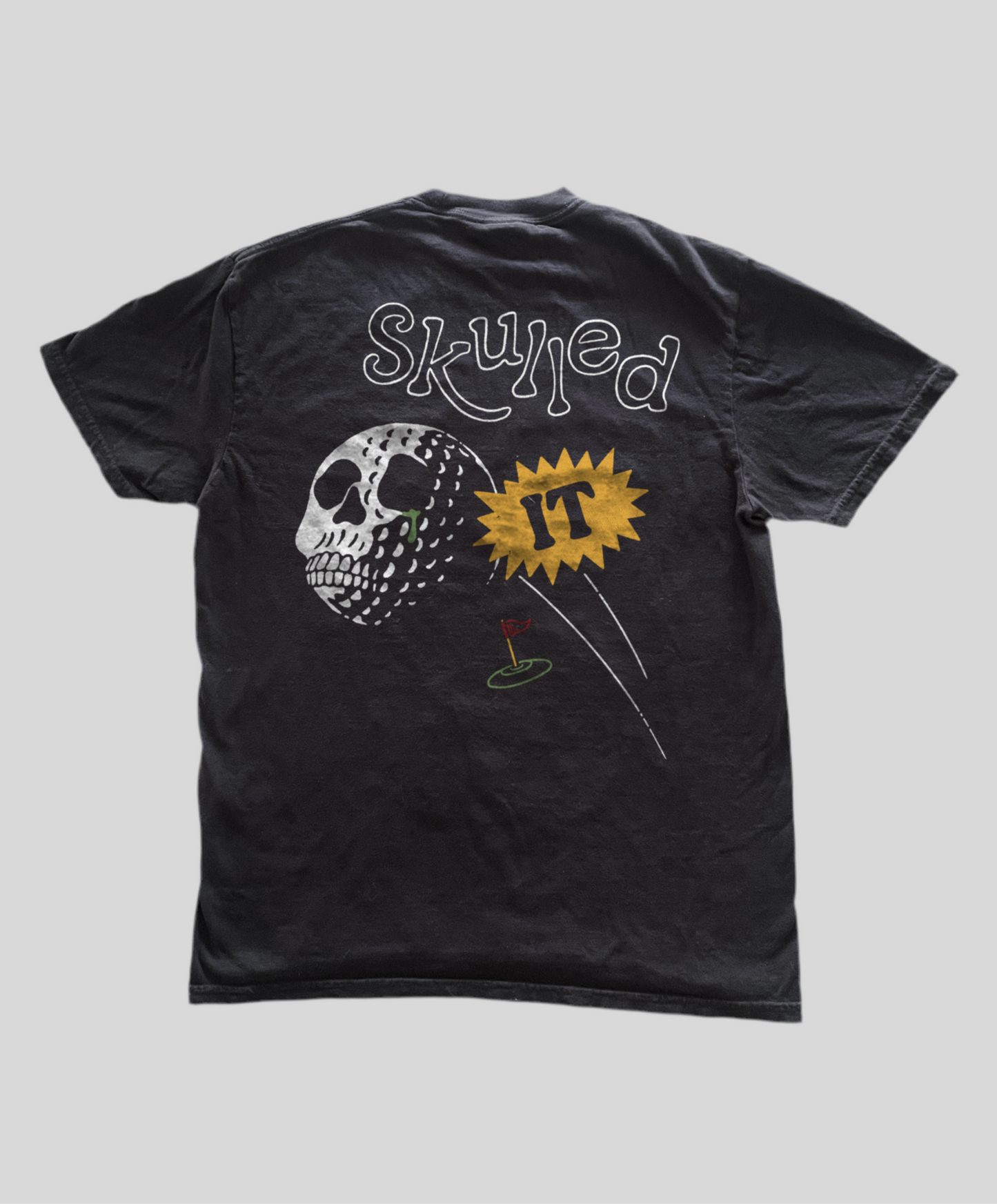 Skulled It Tee