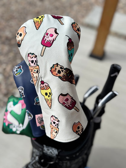 Sweet & Sinister Driver Headcover