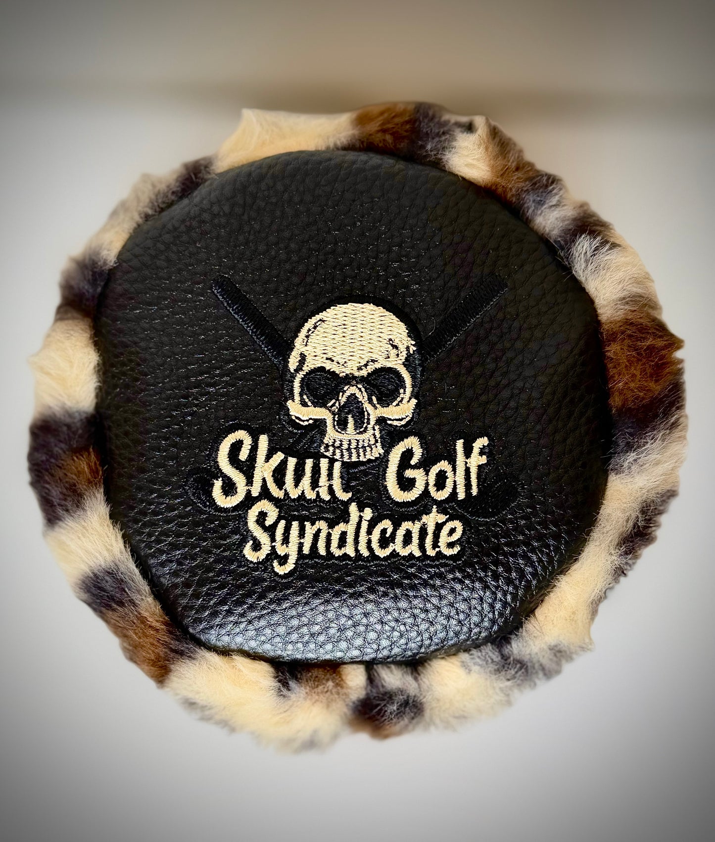 The Predator Driver Headcover