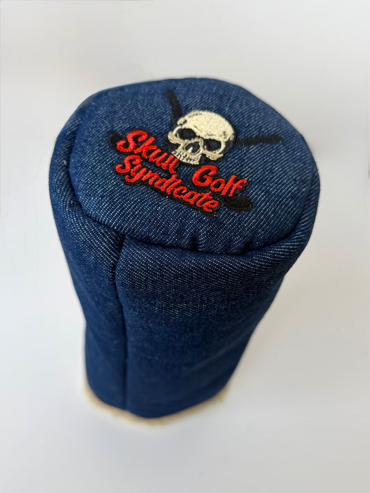 The Denim Outlaw FW Headcover