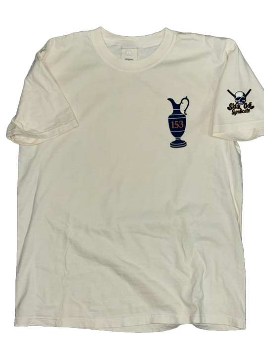 Claret or Coffin T-Shirt